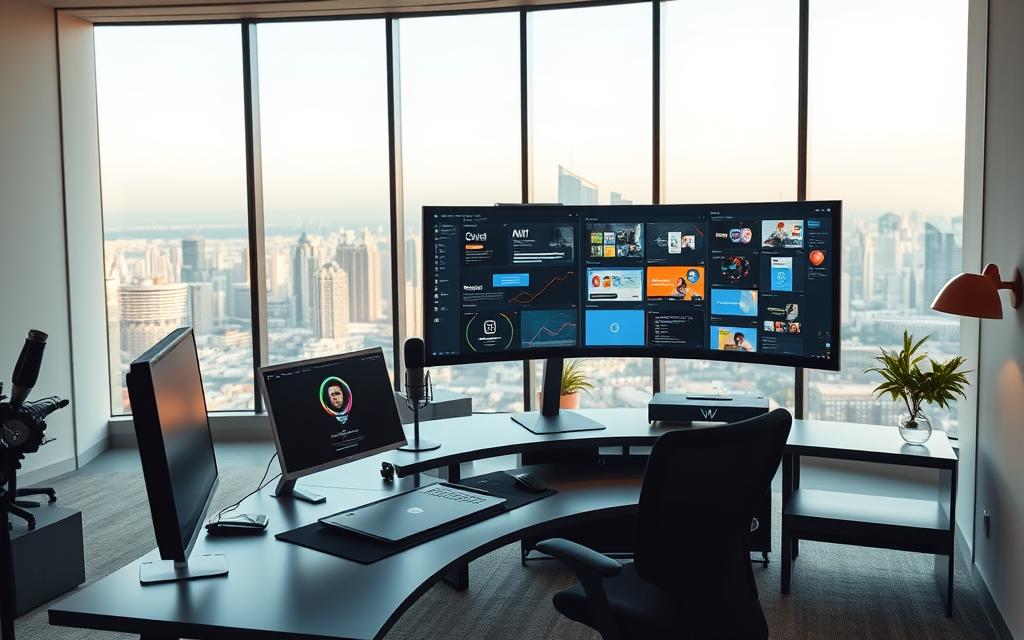 AI content creation tools