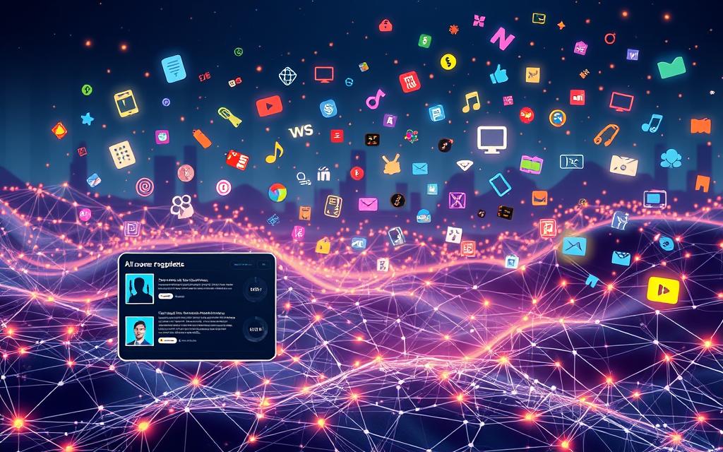 AI content recommendation