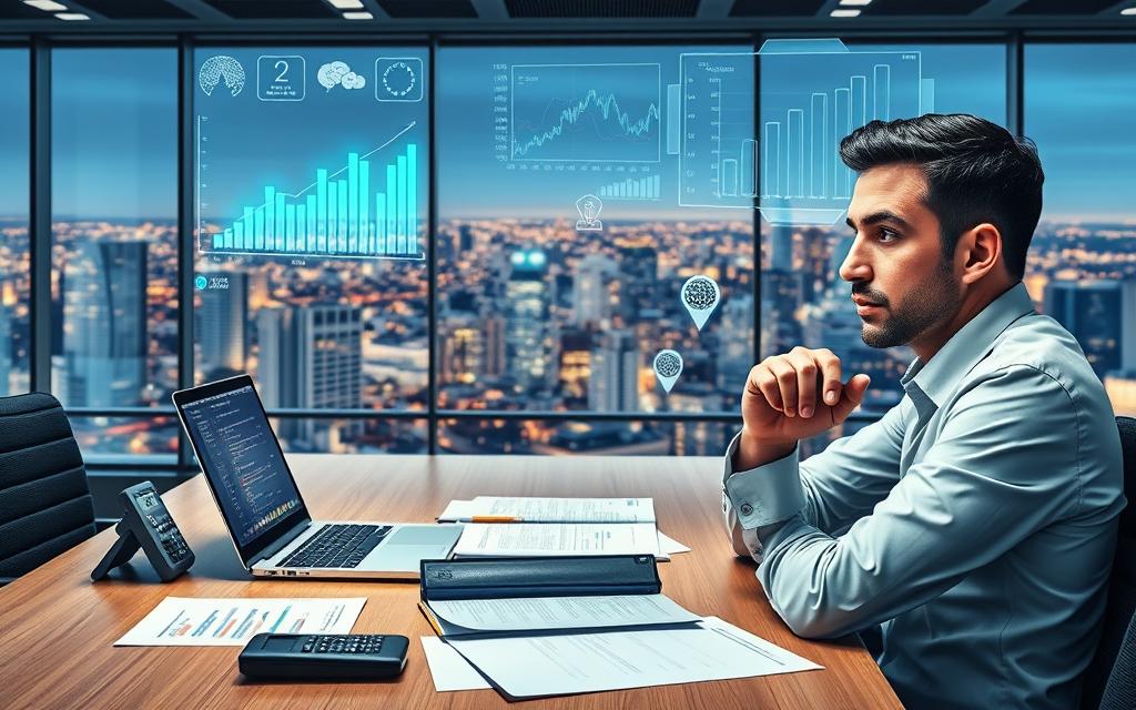 AI in Financial Management