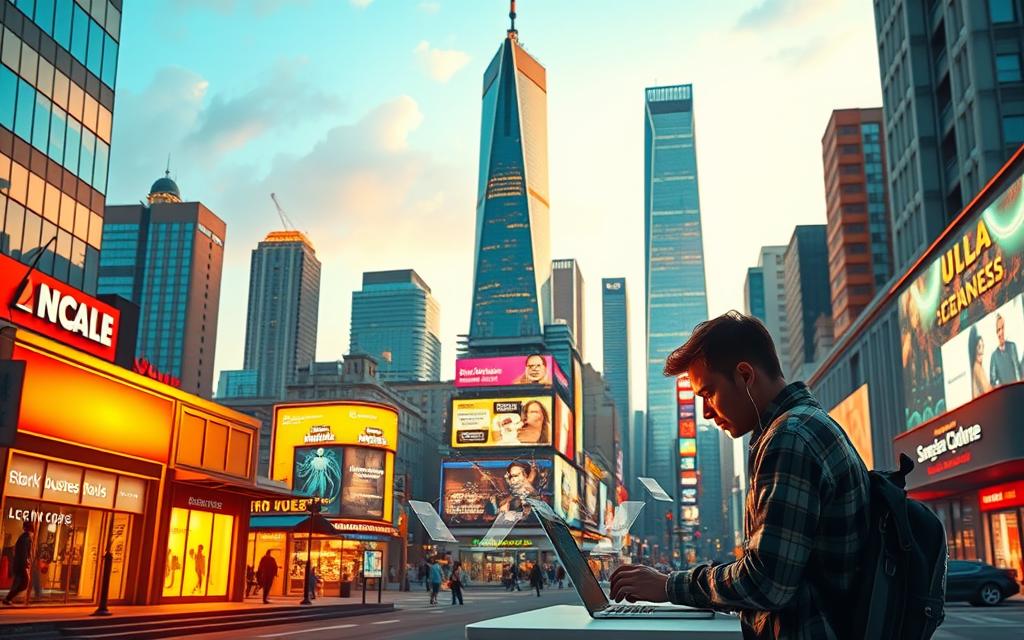 AI in Small Business Marketing