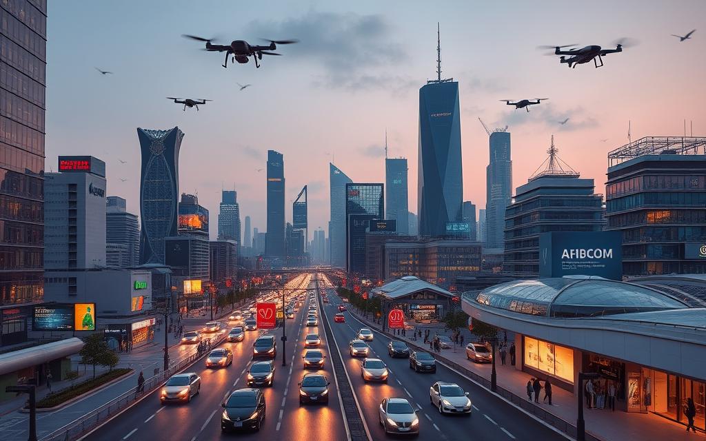 AI in Smart Cities