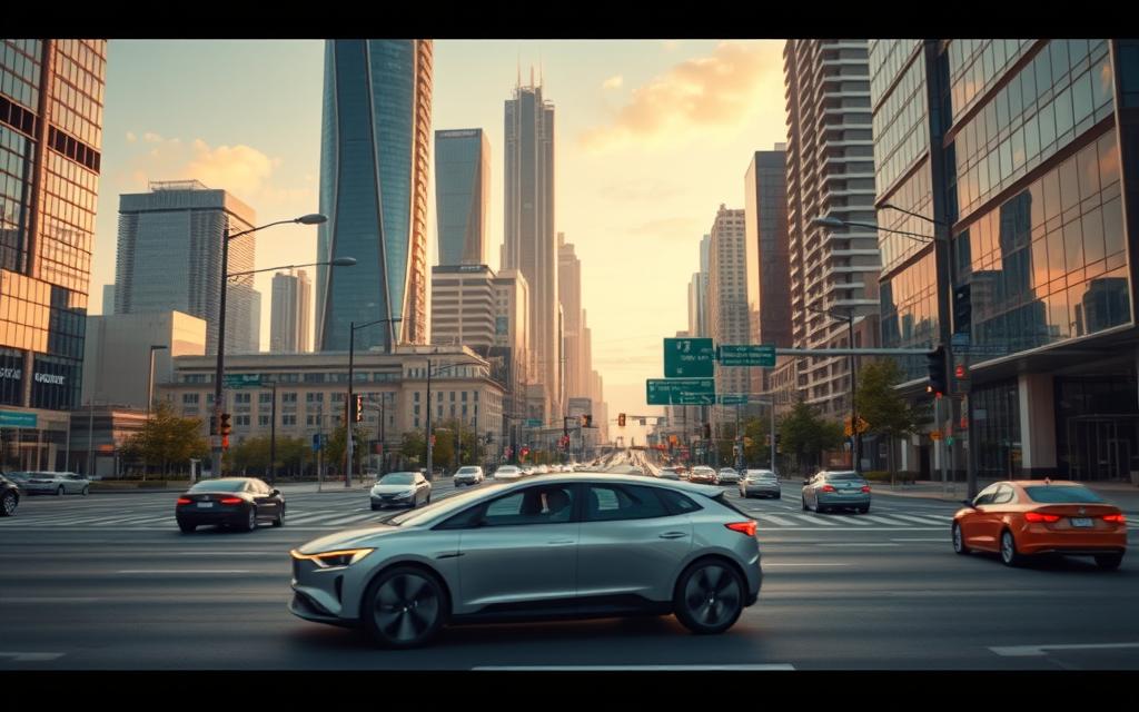 AI in transportation