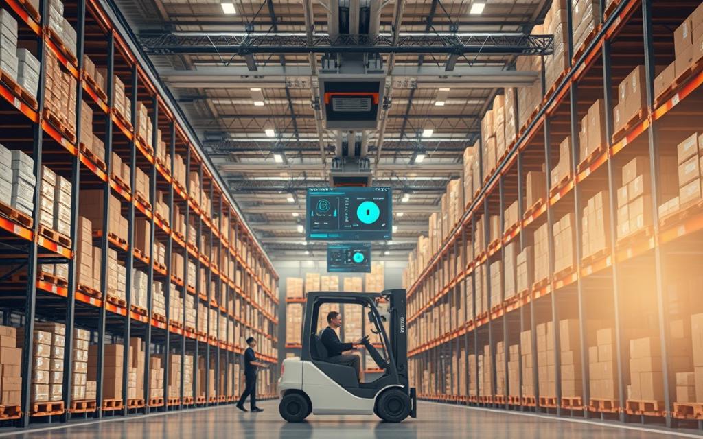 AI inventory management