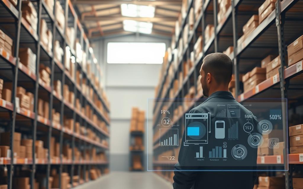 AI inventory tracking
