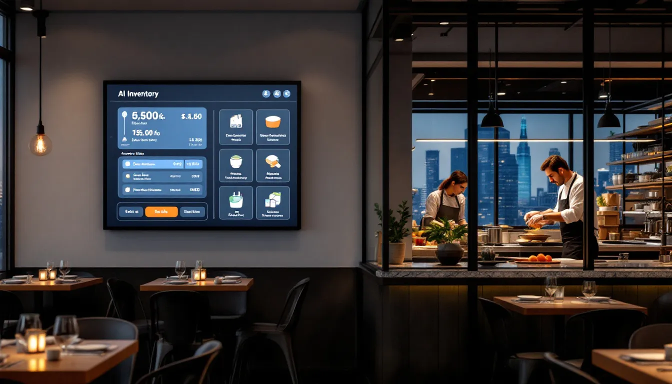 Top AI Restaurant Inventory Automation Guide: Boost Efficiency and Accuracy