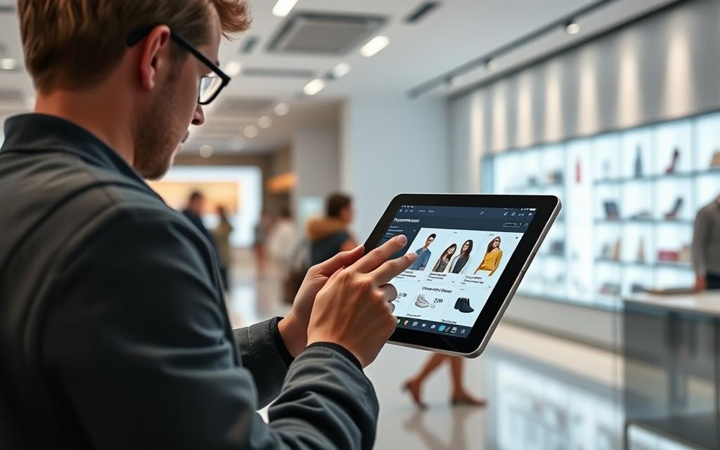 AI shopping recommendations