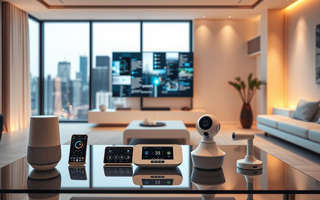 AI smart home devices