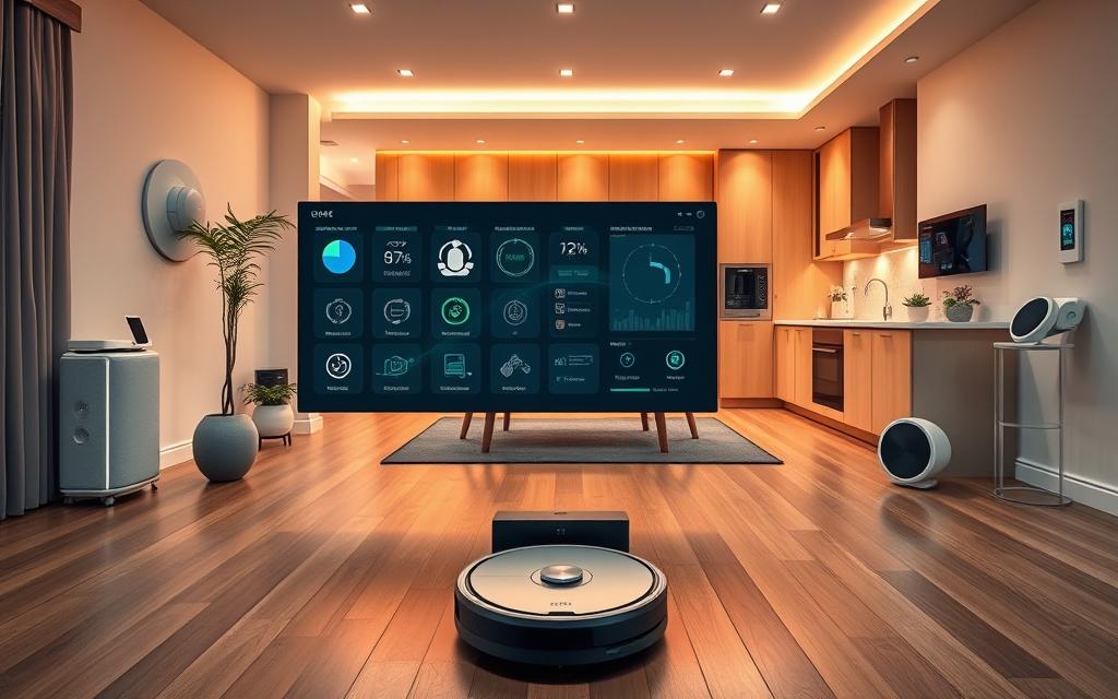 AI smart home devices