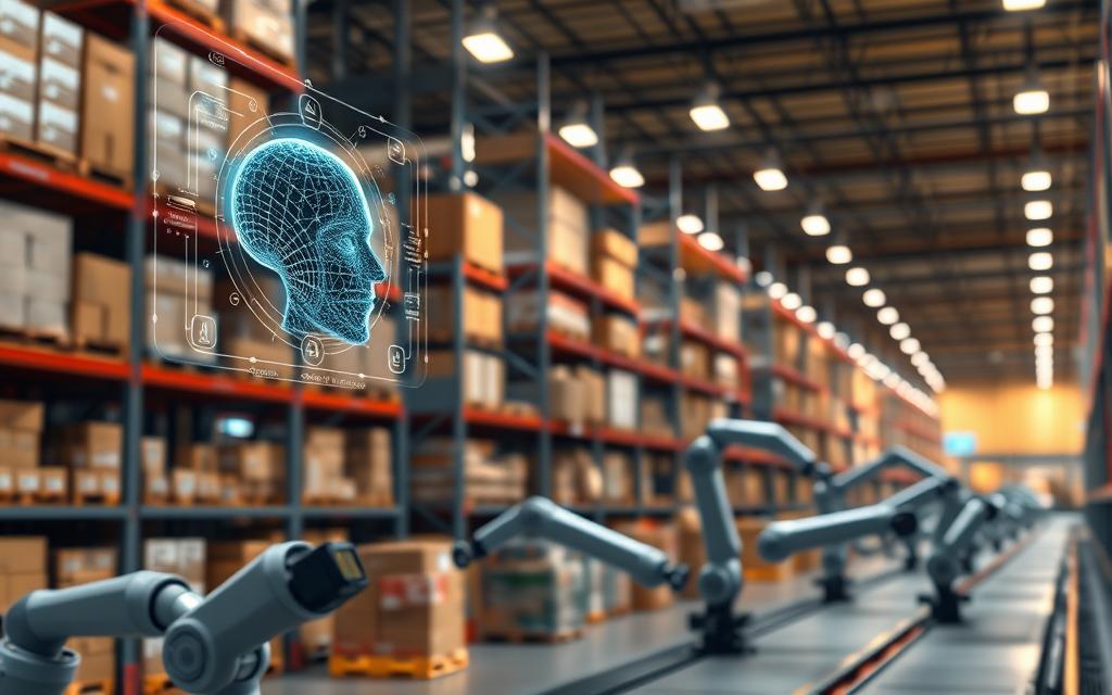 AI technology for inventory management