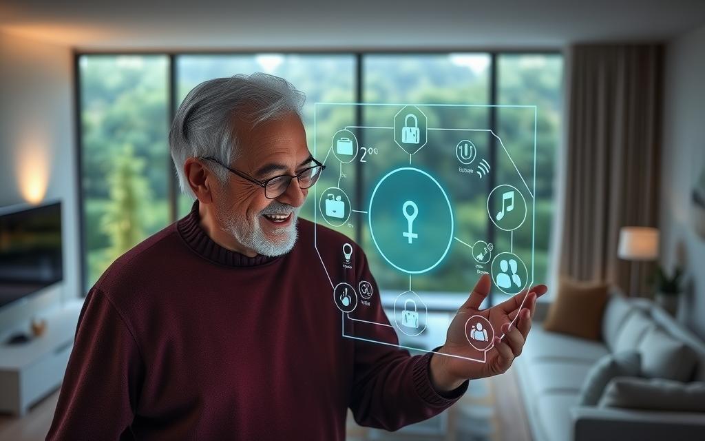 AI technology for seniors