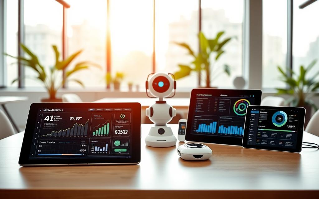 AI tools for small business