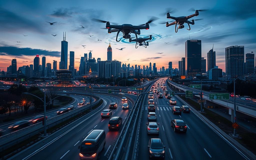 AI in Transportation: From Smart Cars to Traffic Management in Your City
