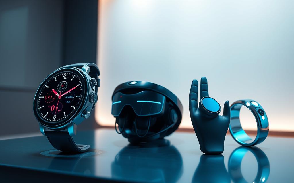 AI wearable devices health