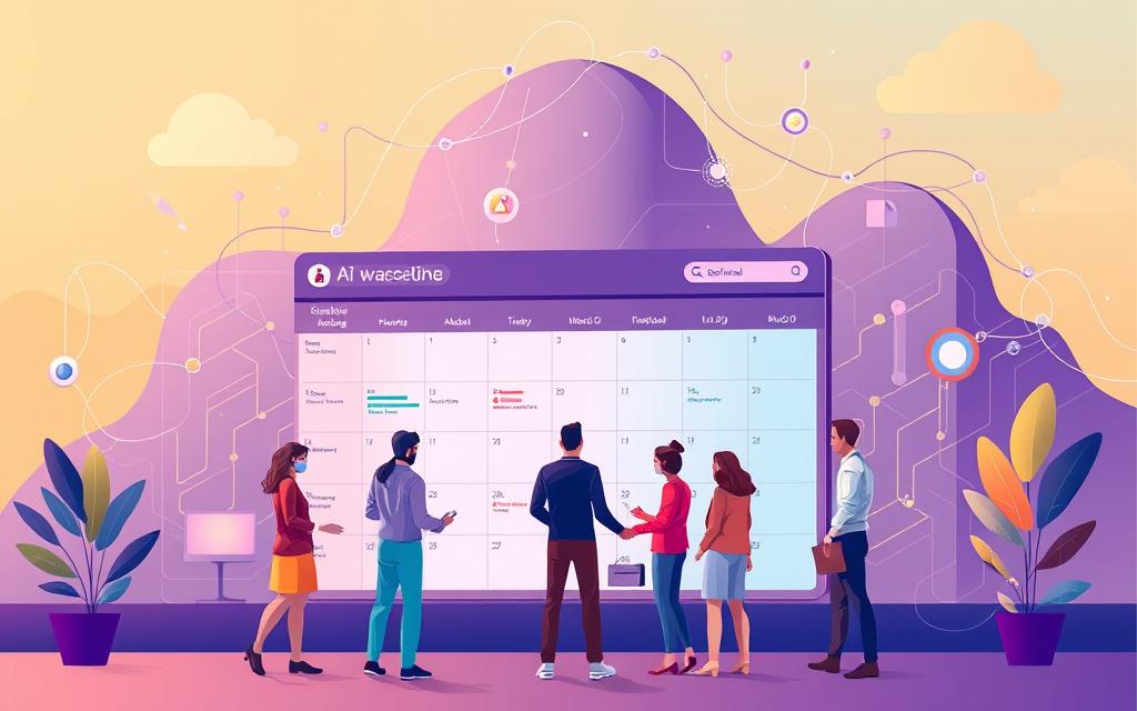 How AI Assists Small Business Appointment Scheduling and Calendar Management