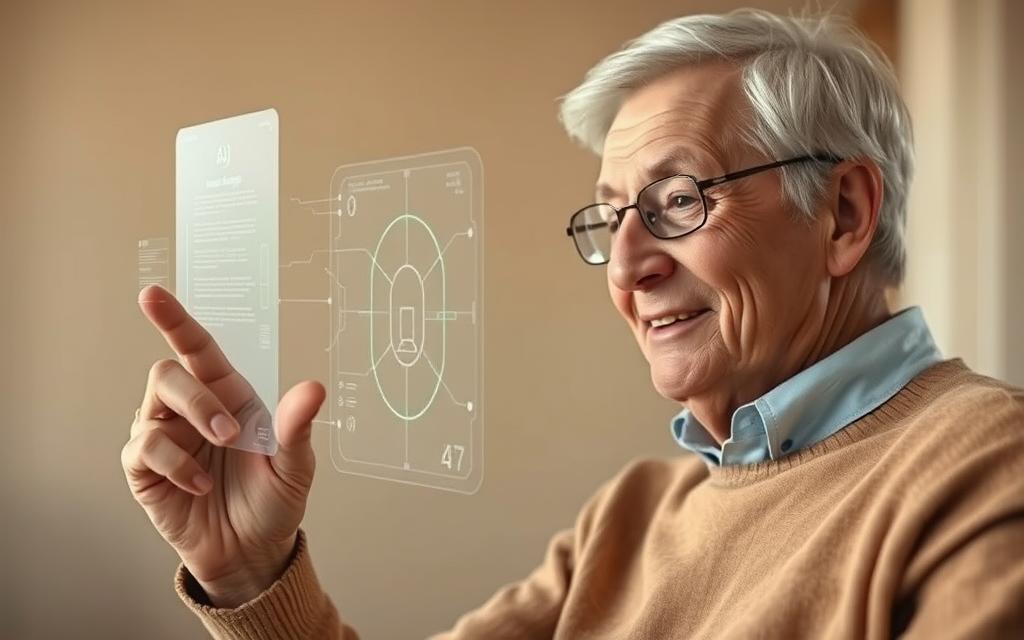 How AI Works Explained in Simple Terms for Seniors