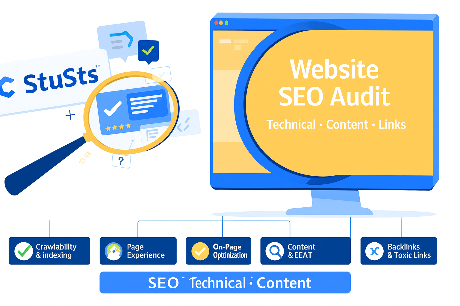 Auditing Website: A Comprehensive Guide to Boost Your SEO Performance