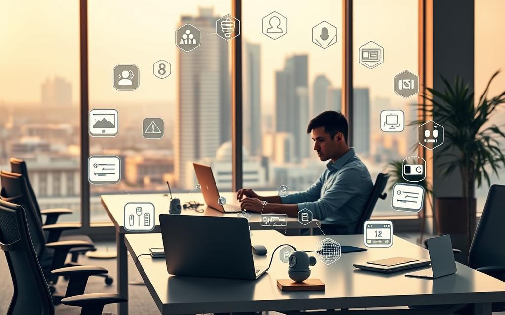 How AI Assists Small Business Owners with Daily Administrative Tasks