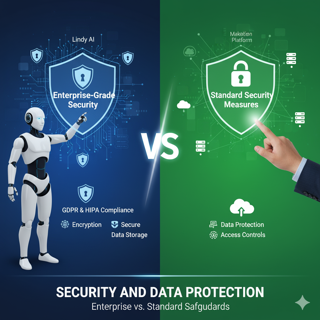 Security and Data Protection