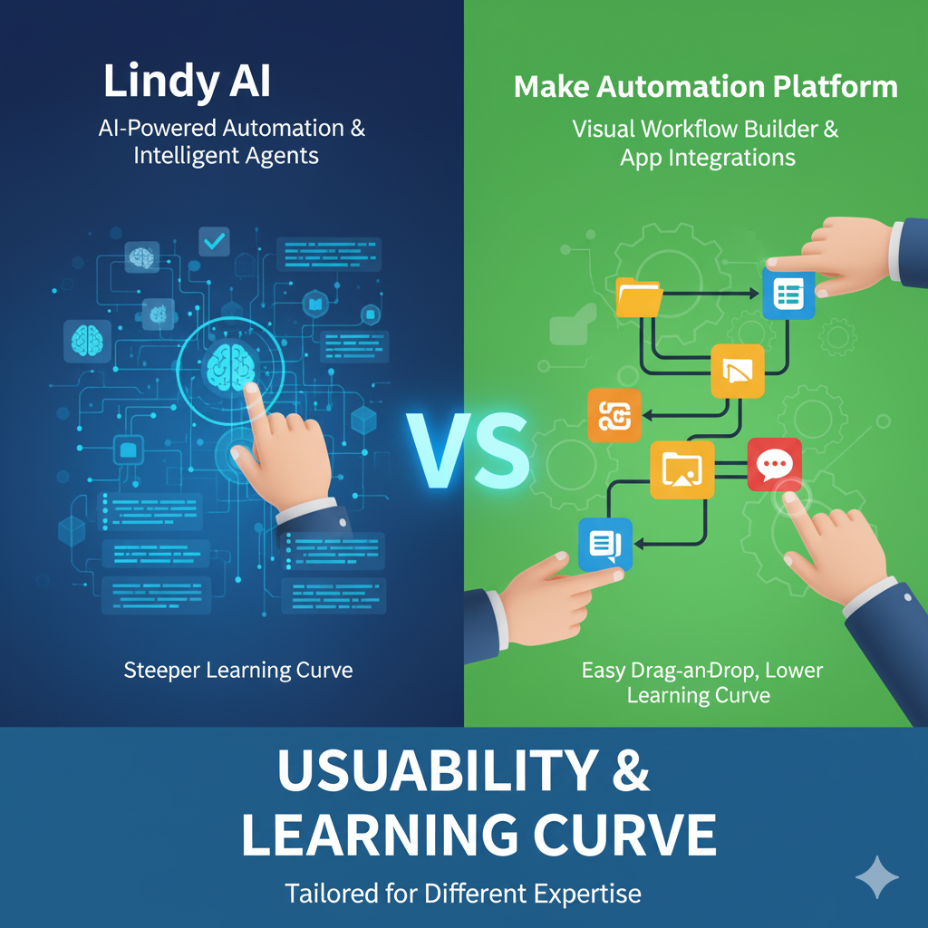 Usability and Learning Curve
