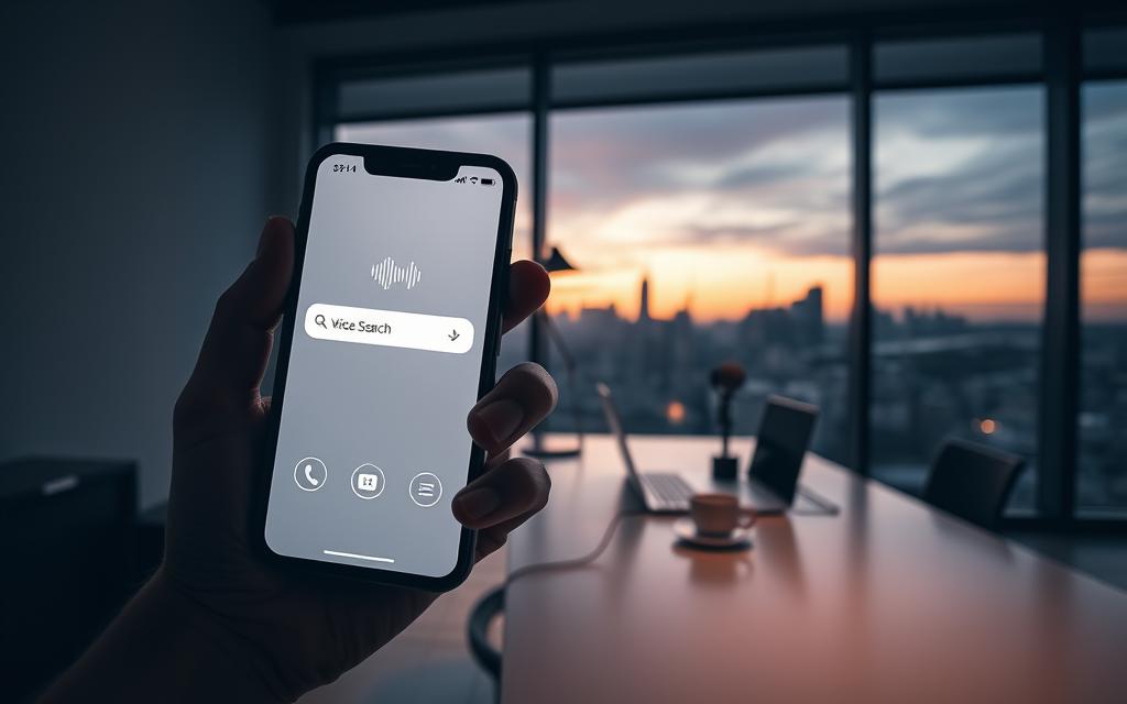 voice search optimization