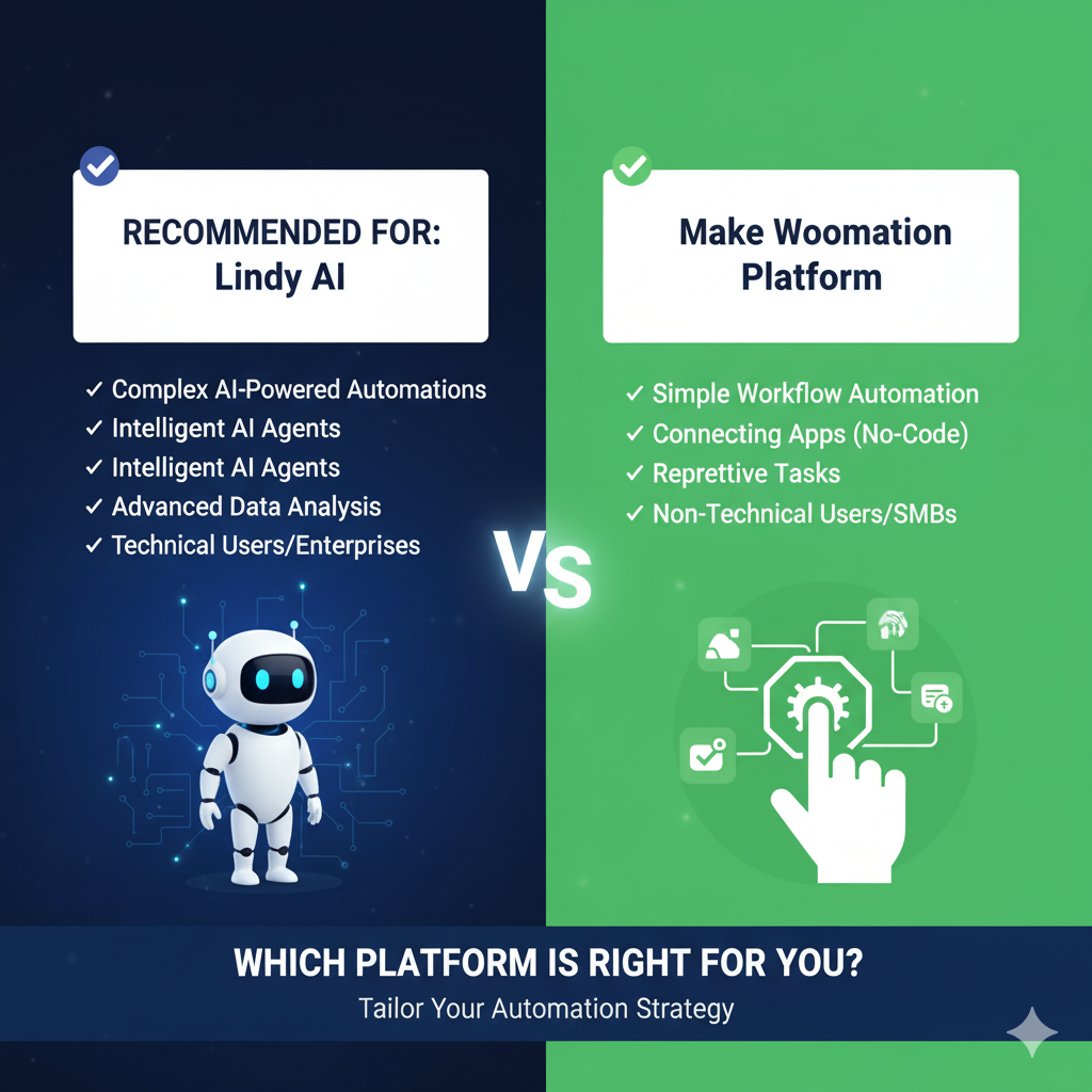 which platform suit for you?