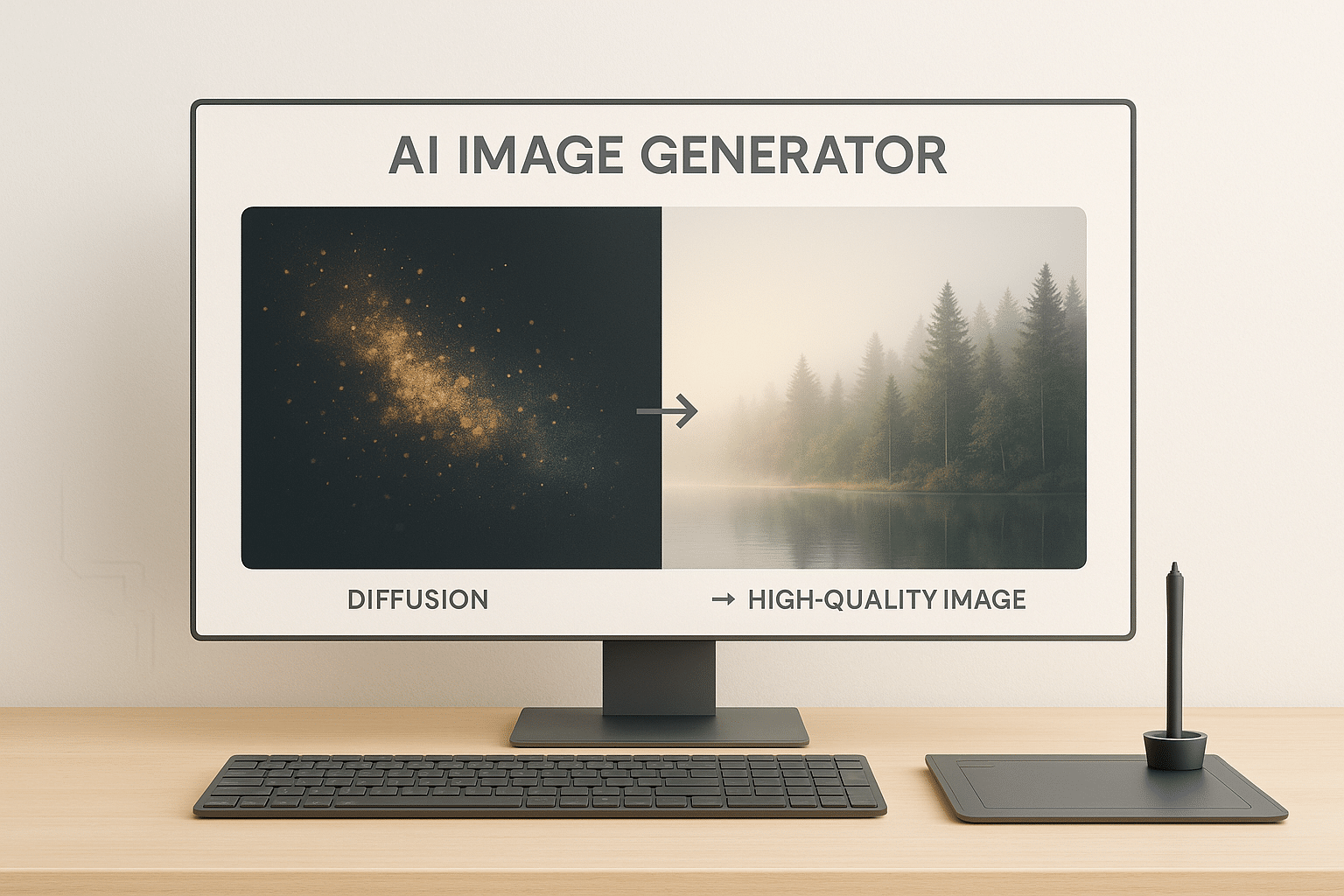 The Complete Guide to AI Image Generators in 2025: Tools, Techniques, and Real-World Applications