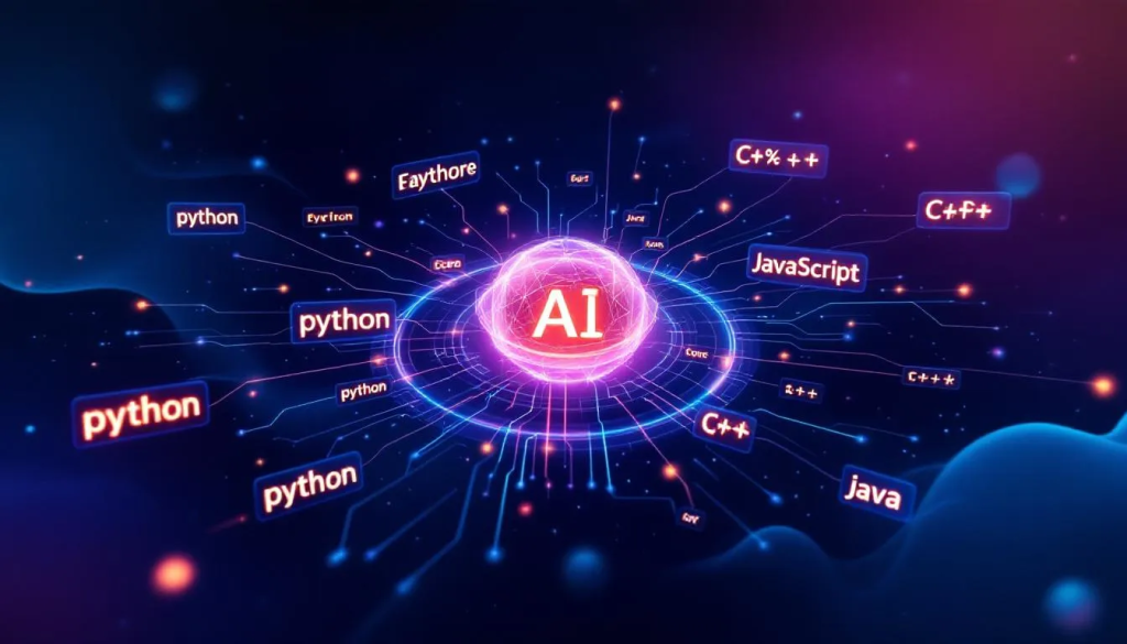AI Multilanguage Programming