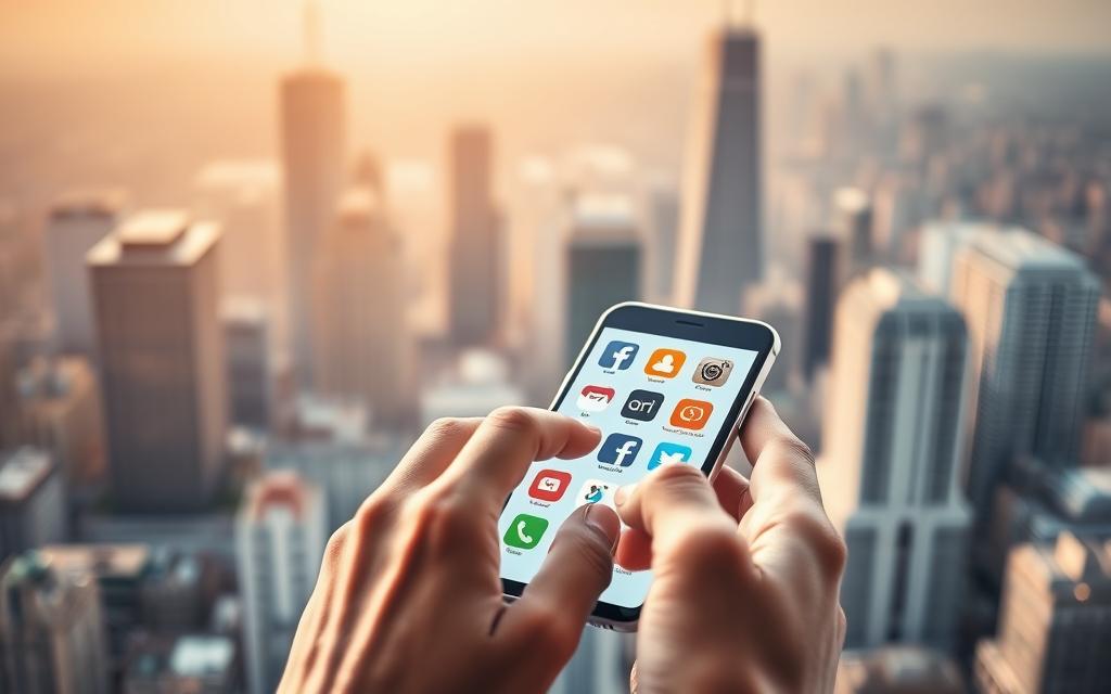 AI in social media
