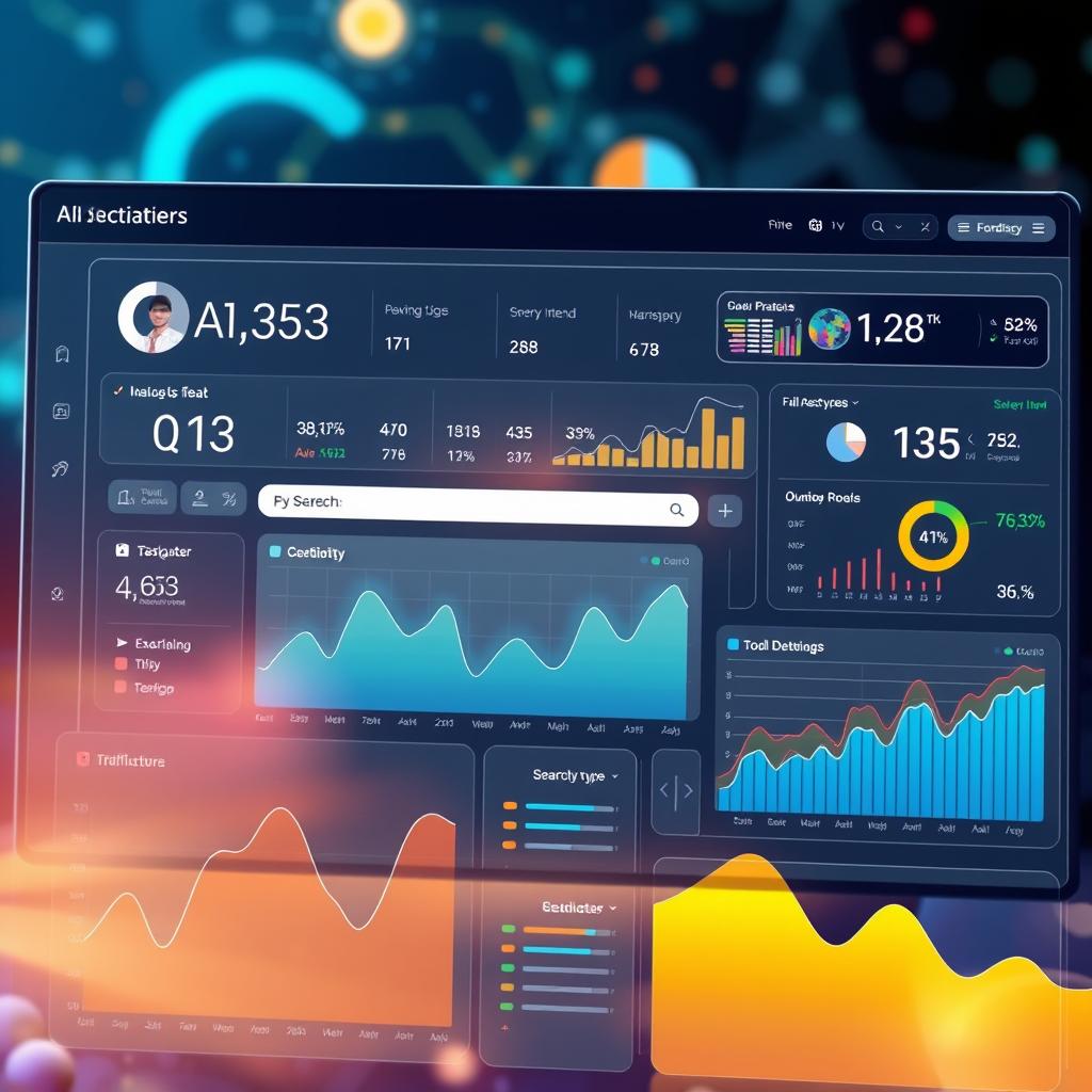 AI predicting future search trends and user intent