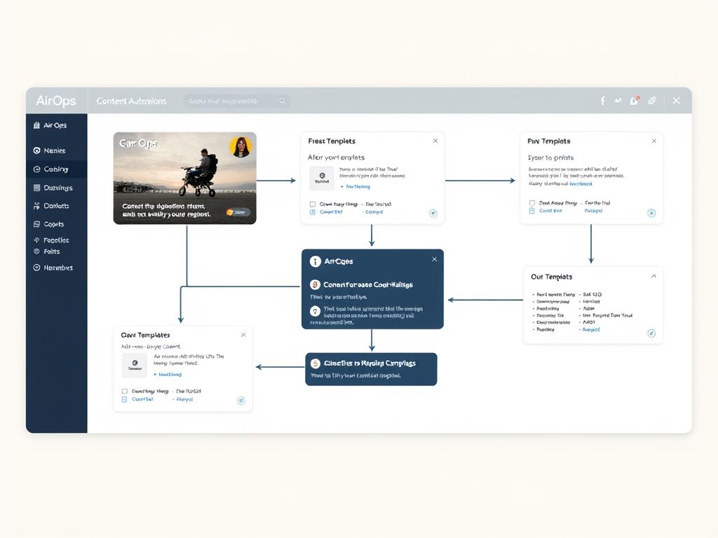 AirOps content automation platform
