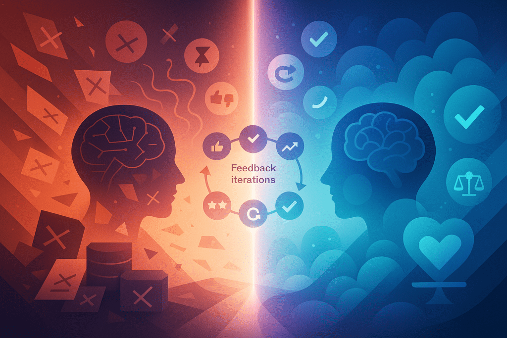 Alignment Through Feedback RLHF