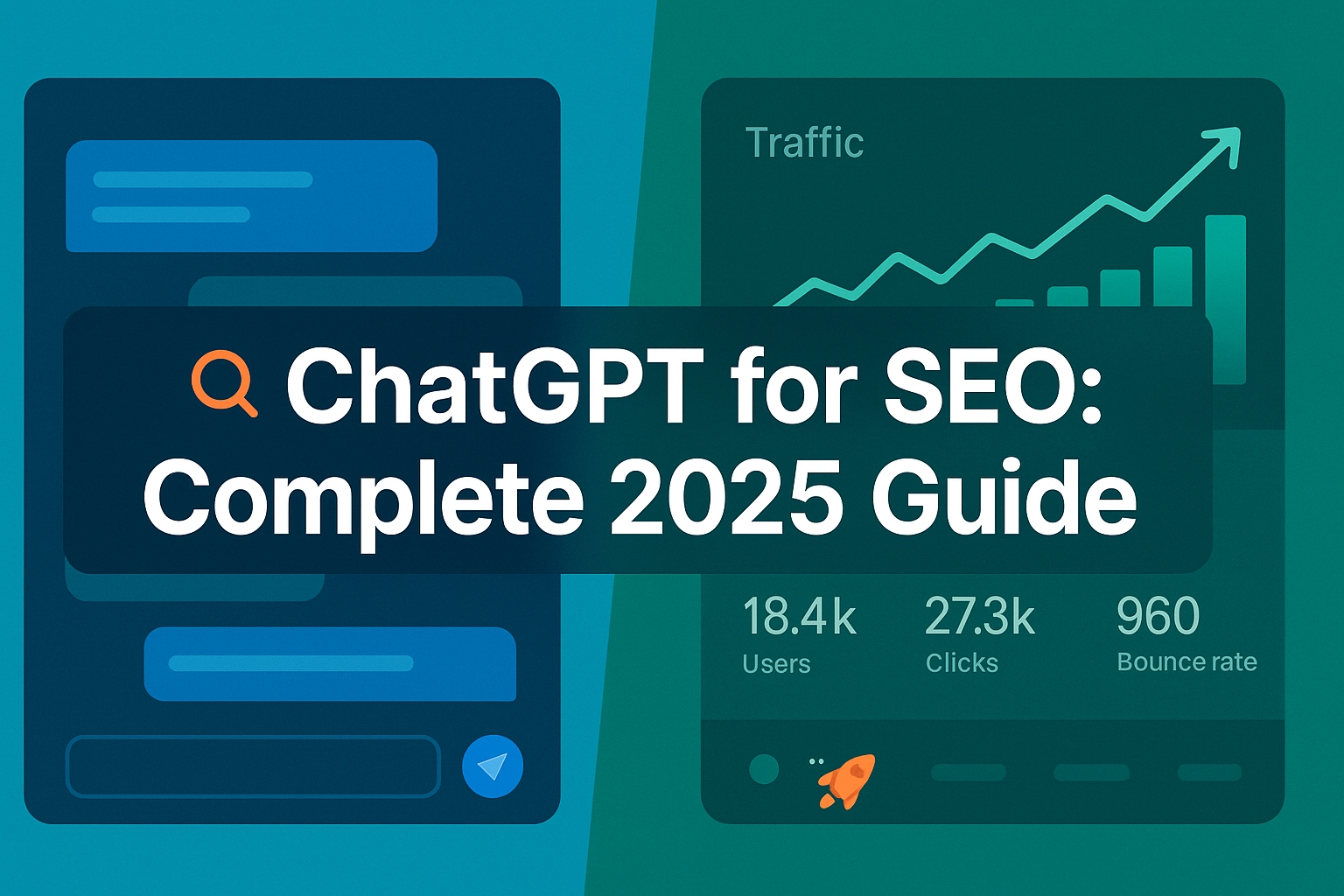 ChatGPT for SEO: Complete Beginner’s Guide (2025)
