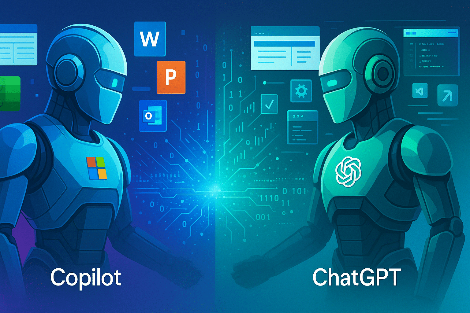 Microsoft Copilot vs ChatGPT: Which AI Win in 2025?