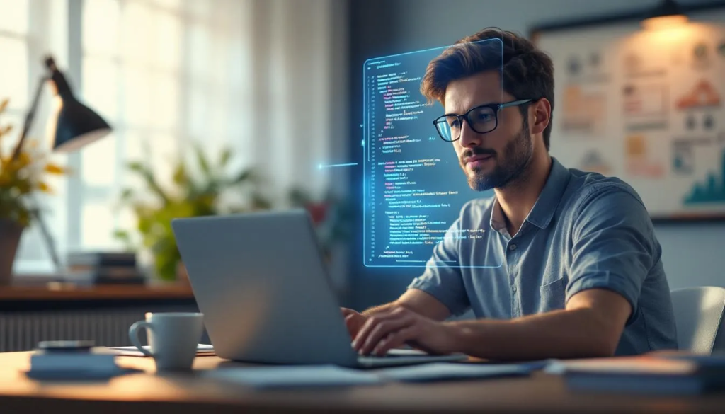 How AI code assistants enhance the coding process