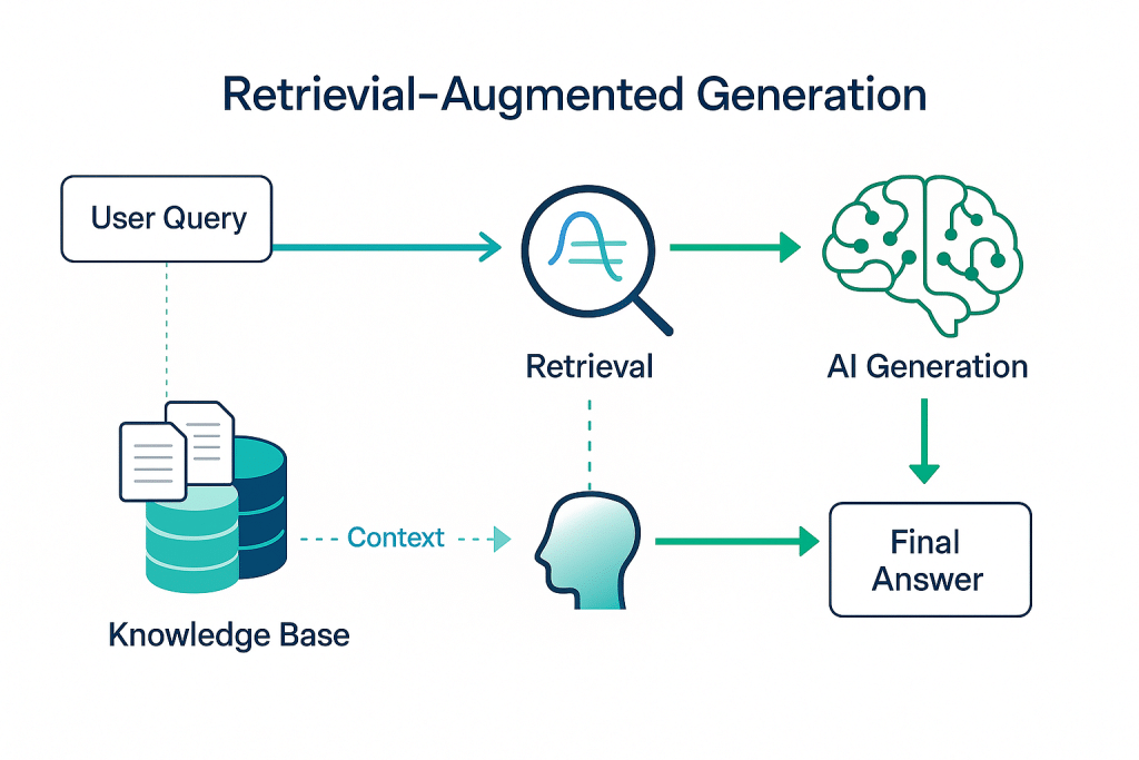 How Retrieval Augmented Generation Works?