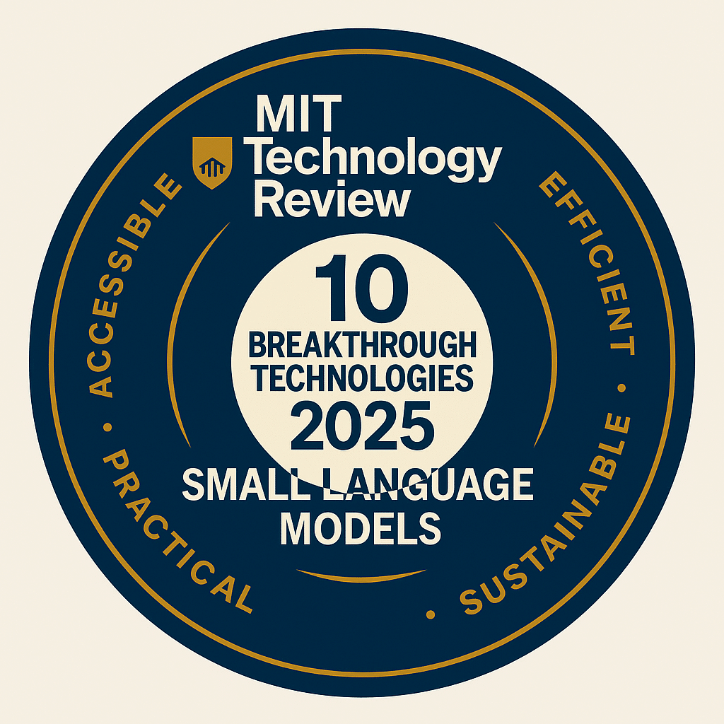 MIT Technology Review - 10 Breakthrough Technologies 2025