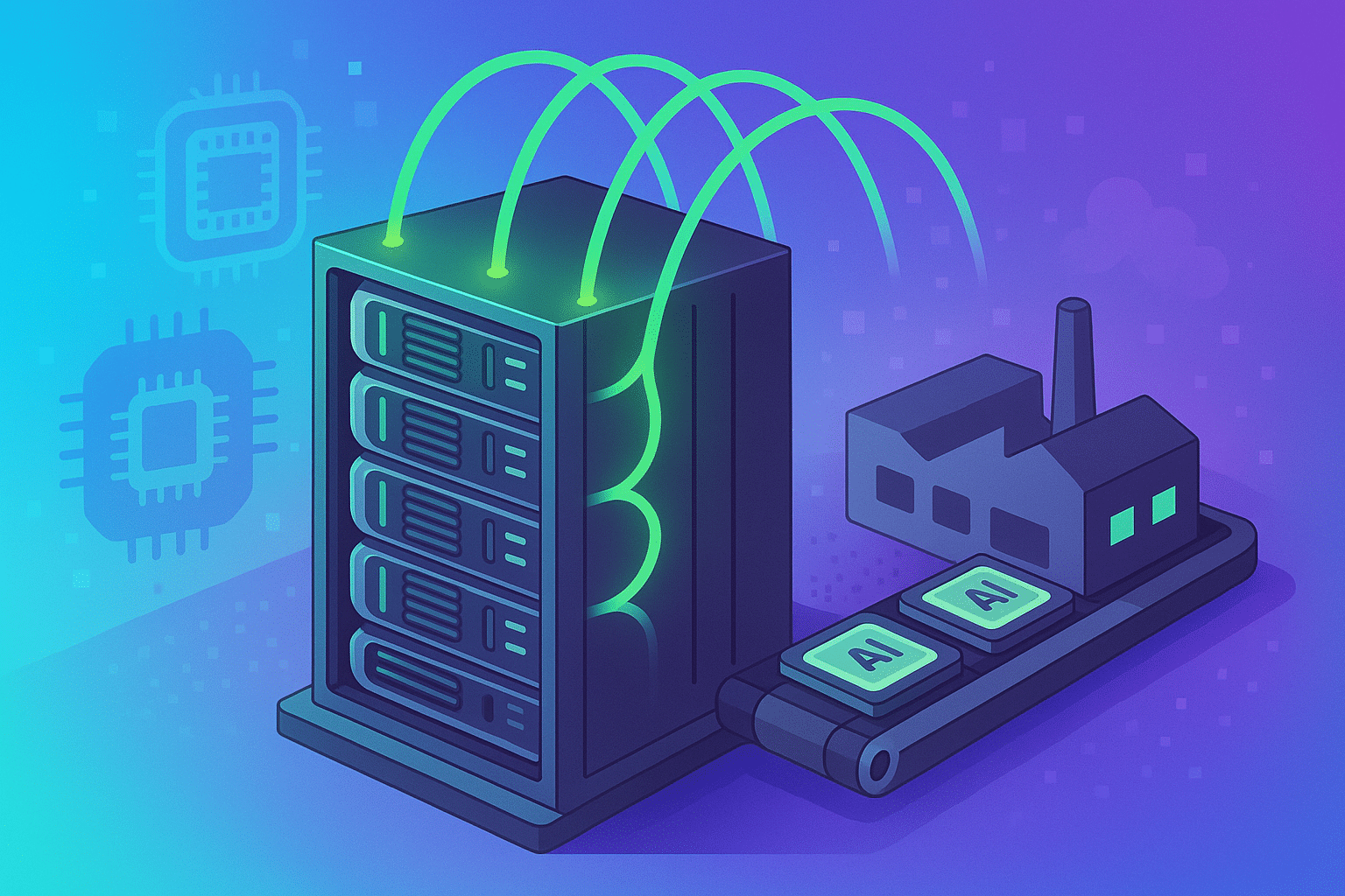 NVIDIA AI in 2025: From Blackwell to Rubin, NIM microservices, and the rise of “AI factories”