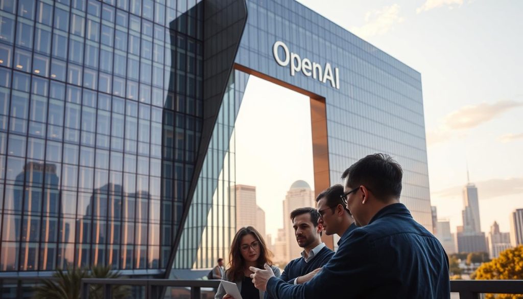 OpenAI artificial intelligence company structure