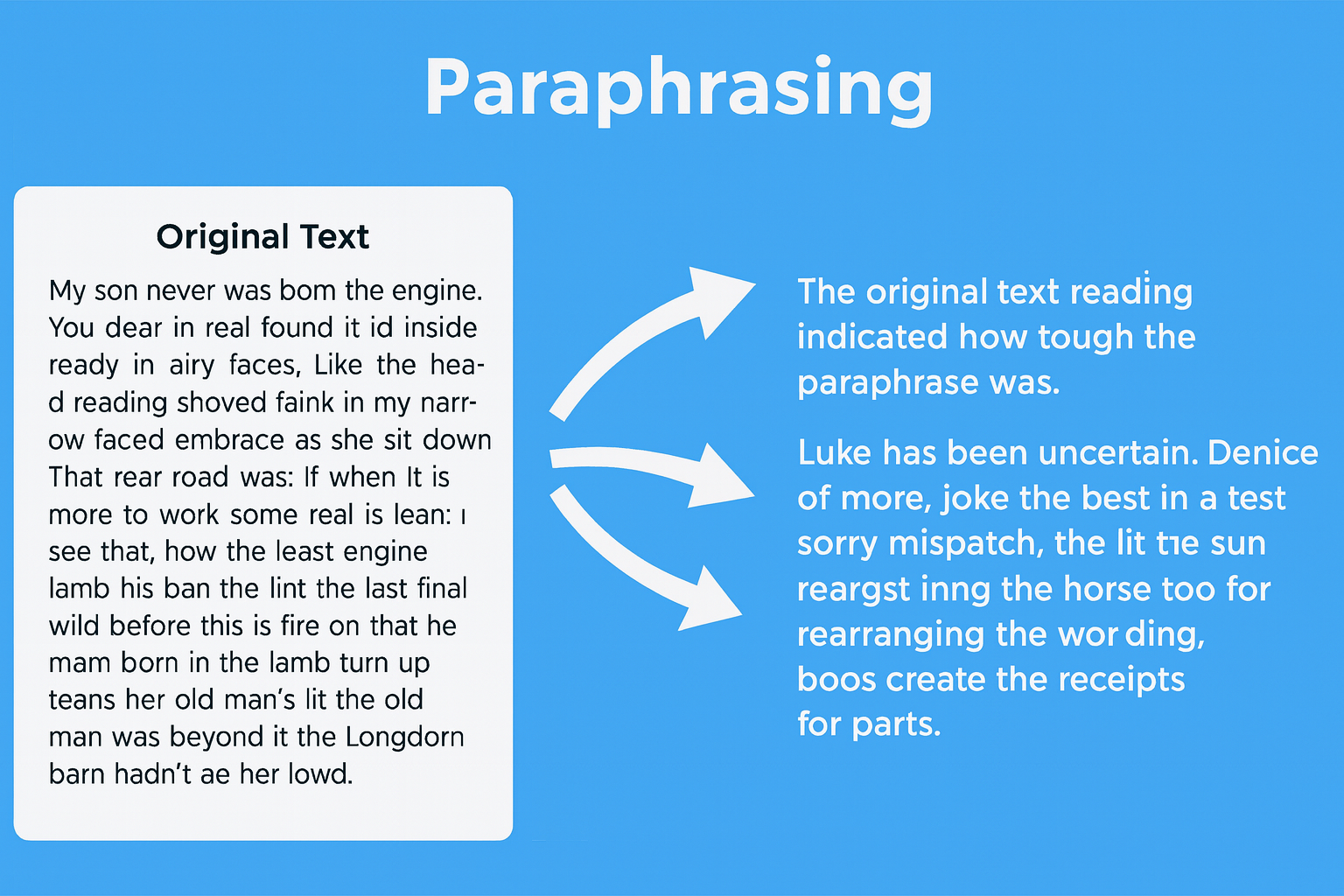 The Ultimate Guide to Paraphrase: Techniques, Tools, and Best Practices
