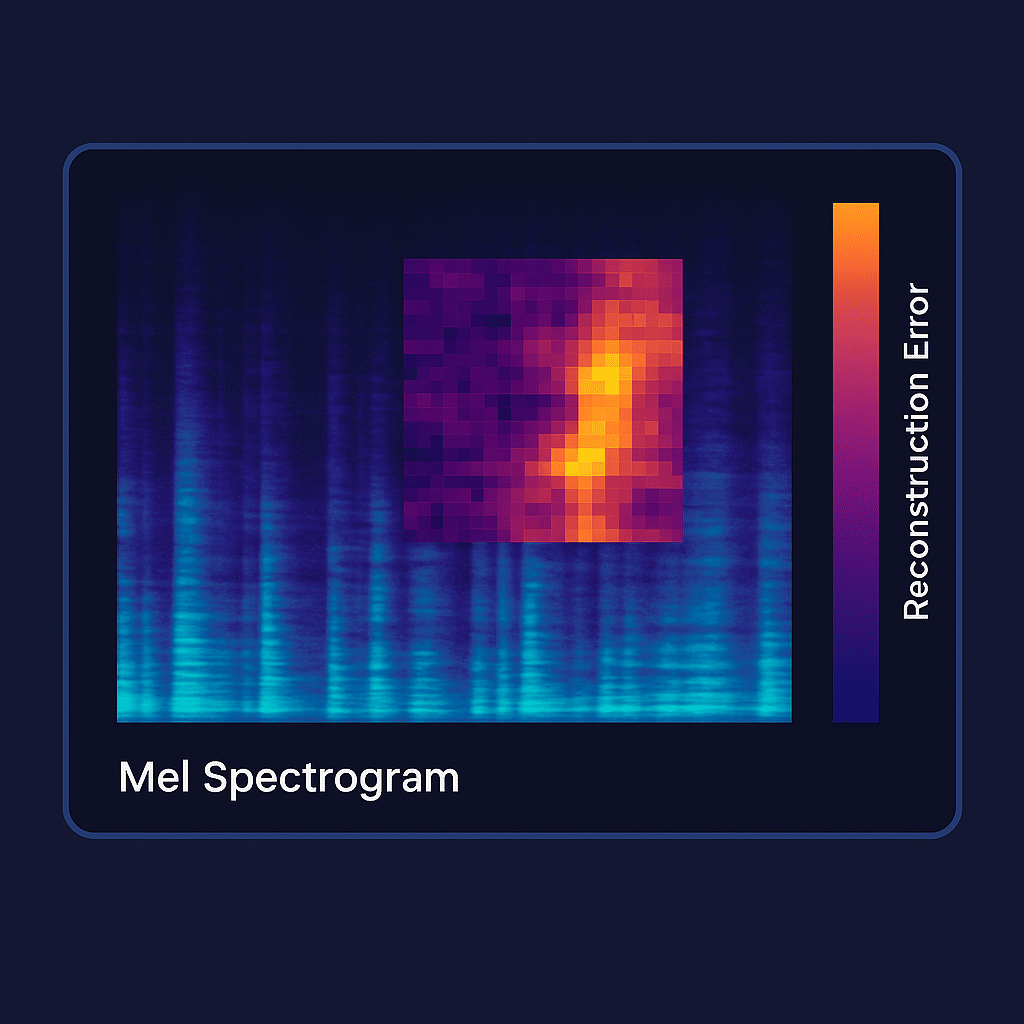 Convolutional Neural Networks (CNN) Spectogram