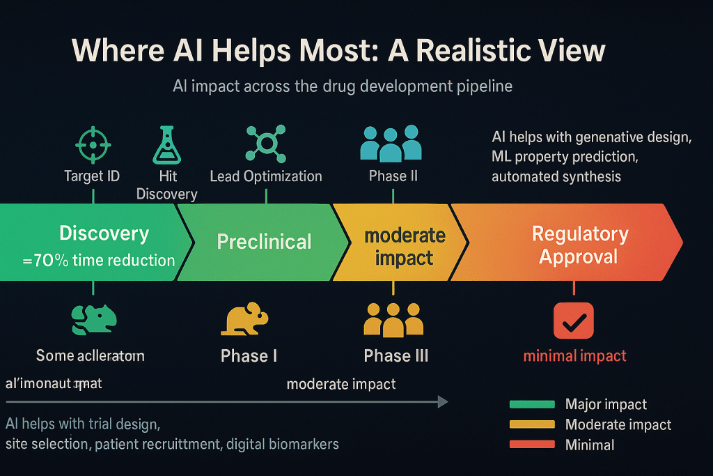 AI Drug Discovery - The Challenges We Still Face - aihika.com