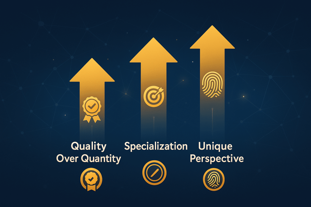 Three strategic shifts in AI professional landscape - ChatGPT 5.0 - aihika.com