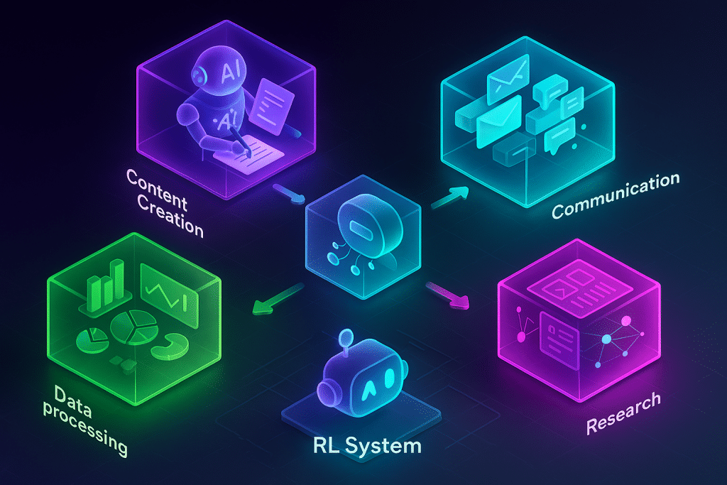 Categories of AI Automation Tools