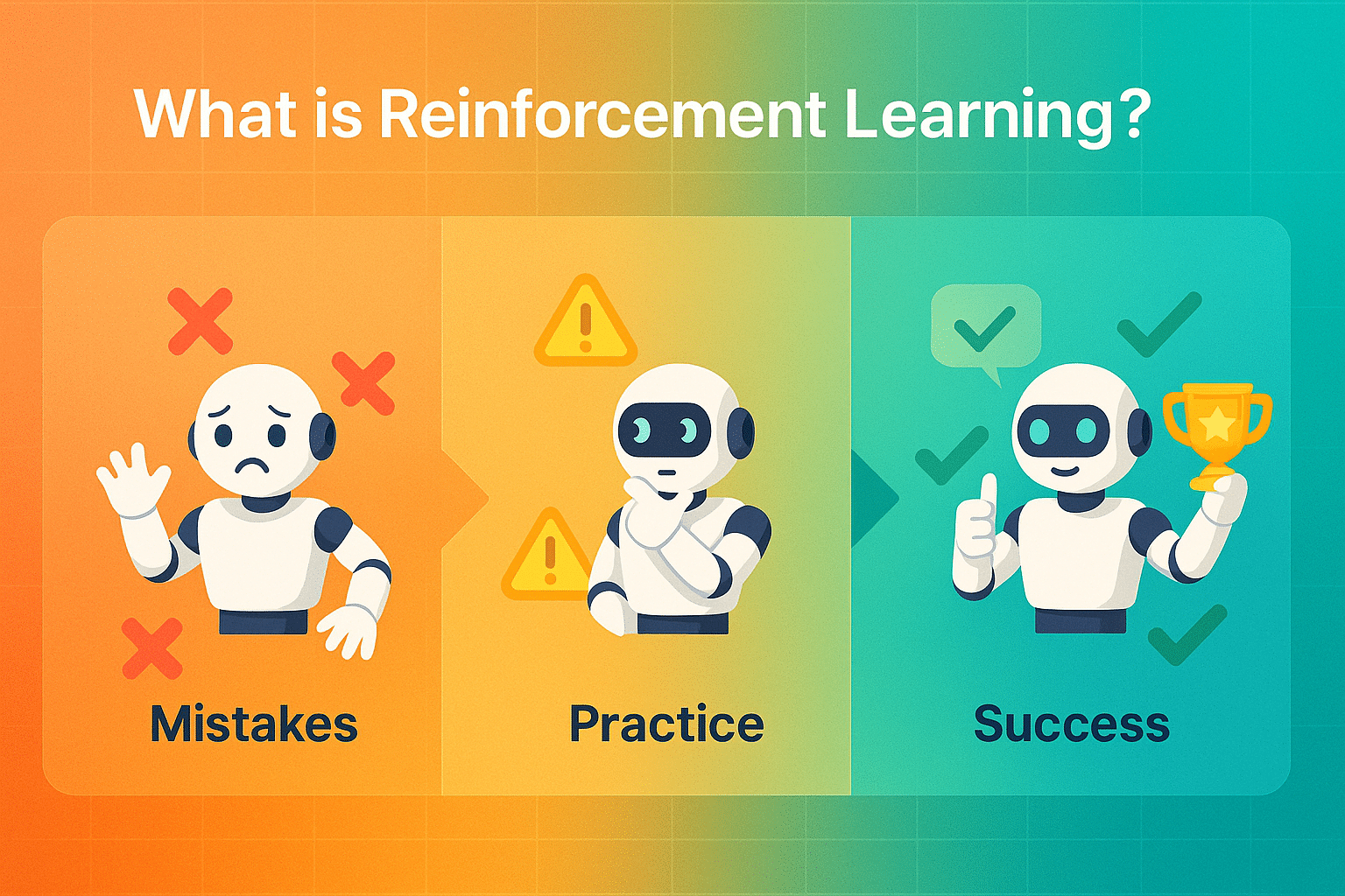Reinforcement Learning: Teaching AI Through Trial and Reward