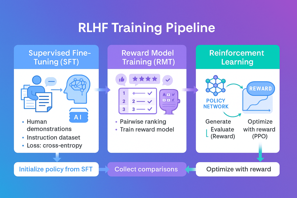 What is Reinforcement Learning from Human Feedback? - aihika.com