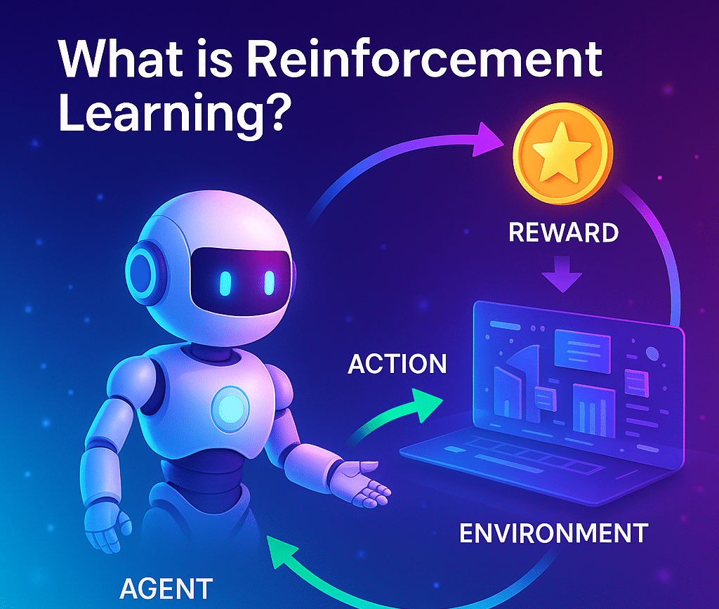 Reinforcement Learning: Teaching AI Through Trial and Reward 6 Reinforcement Learning: Teaching AI Through Trial and Reward