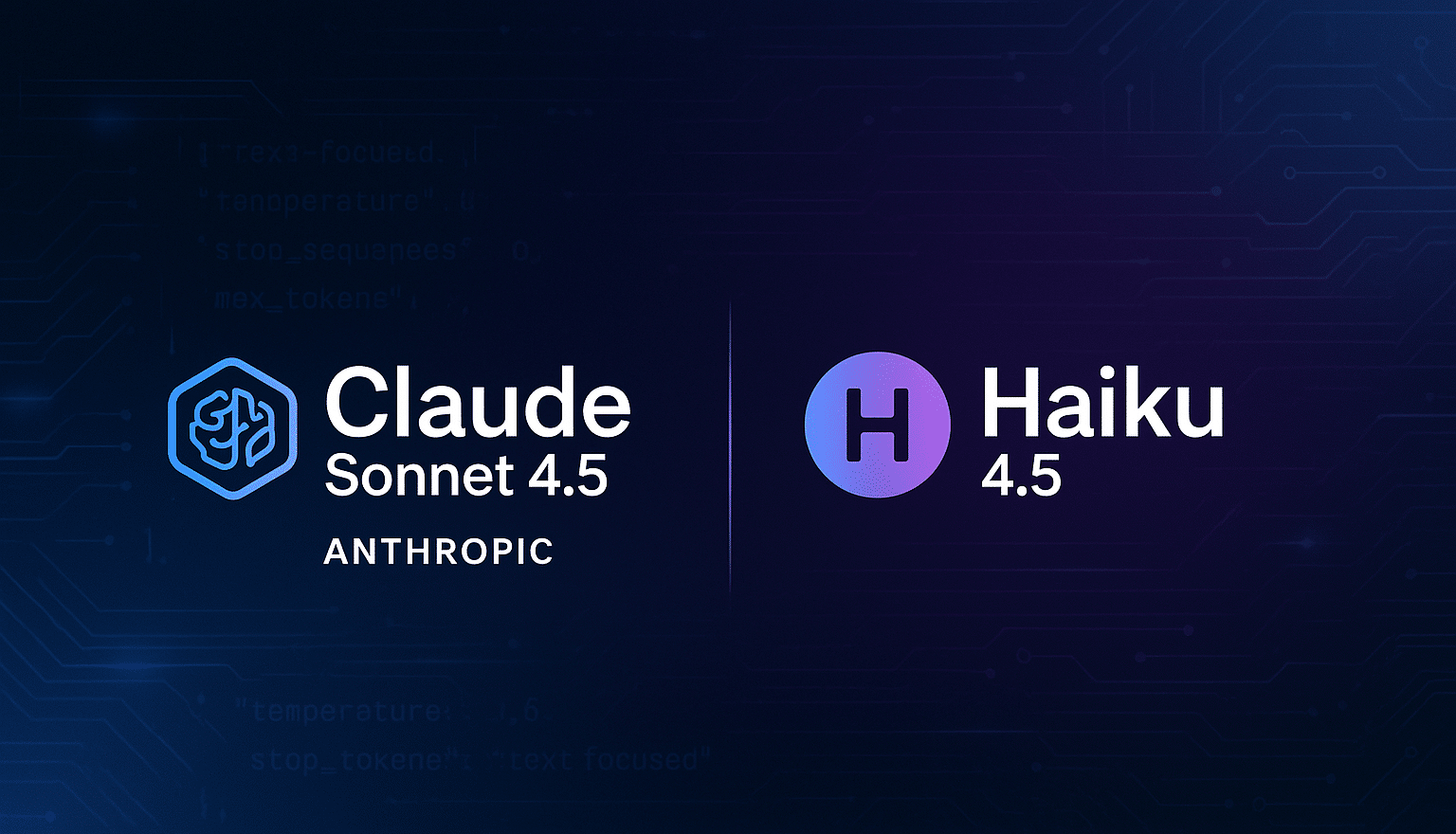 Anthropic Claude Sonnet 4.5 and Haiku 4.5: What’s New & Use Cases