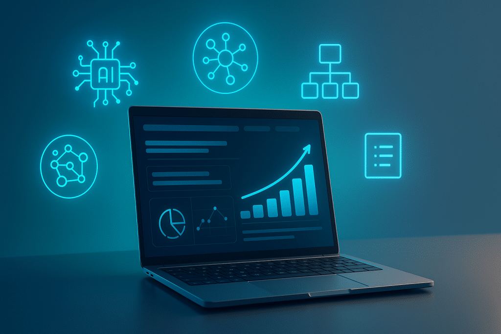 How to Use AI for SEO? Complete Guide 2025 1 AI for SEO