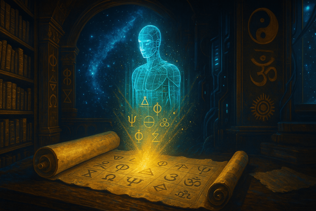 The Shocking Philosophy of AI in Sci-Fi: Ancient Wisdom Driving Today’s Machine Fears 2025 1 Ancient philosophical texts used to explore the philosophy of AI in sci-fi