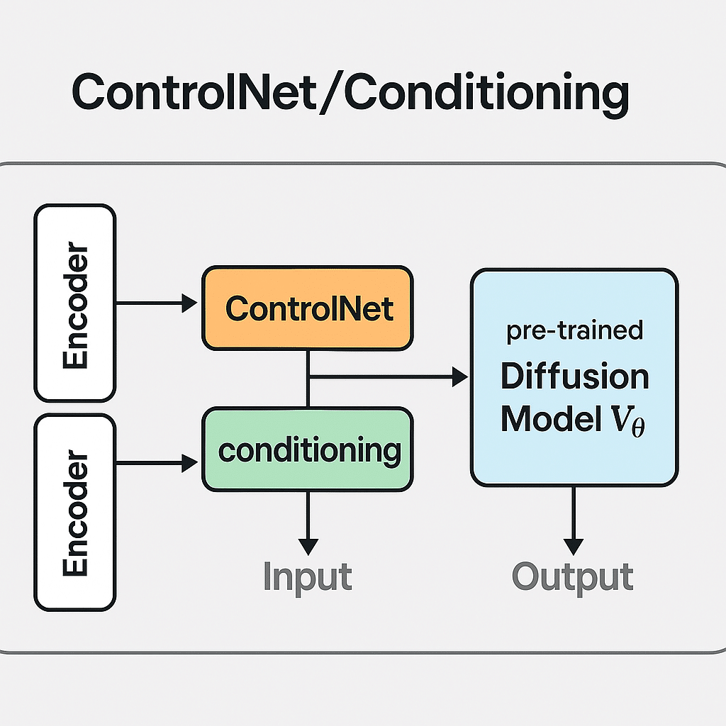 ControlNet Conditioning 3